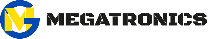 Logo Fondo Blanco megatronics venta de accesorios y herramientas especializadas en servicio tecnico de celulares y tecnologia