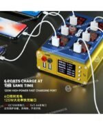 megatronics venta de accesorios y herramientas especializadas en servicio tecnico de celulares y tecnologia ACCESORIOS MECHANIC ISHORT MAX 3IN1 002