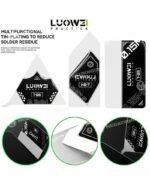 megatronics venta de accesorios y herramientas especializadas en servicio tecnico de celulares y tecnologia LUOWEI DISASSEMBLY FILM 003