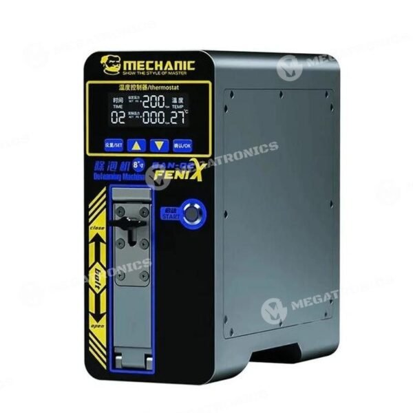 megatronics venta de accesorios y herramientas especializadas en servicio tecnico de celulares y tecnologia MECHANIC GAN 02FENIX 001