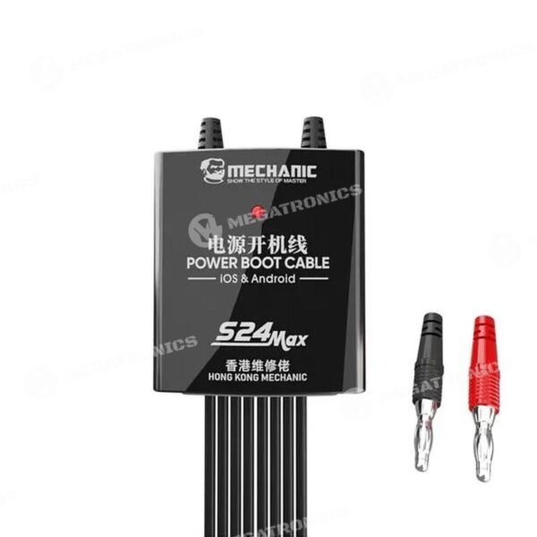 megatronics venta de accesorios y herramientas especializadas en servicio tecnico de celulares y tecnologia MECHANIC S24 MAX ANDROID IOS 001