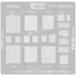 AMAOE UNIVERSAL 1 STENCIL