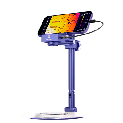 Camara termica megatronics venta de accesorios y herramientas especializadas en servicio tecnico de celulares y tecnologia