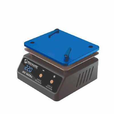 Precalentadora megatronics venta de accesorios y herramientas especializadas en servicio tecnico de celulares y tecnologia