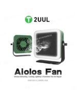 megatronics venta de accesorios y herramientas especializadas en servicio tecnico de celulares y tecnologia 2UUL AIOLOS FAN 001