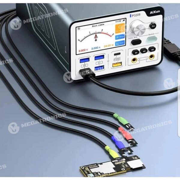 megatronics venta de accesorios y herramientas especializadas en servicio tecnico de celulares y tecnologia AIXUN AX P3208 005