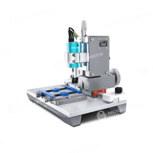 megatronics venta de accesorios y herramientas especializadas en servicio tecnico de celulares y tecnologia AIXUN CHIP GRINDING MACHINE 2ND GEN 001