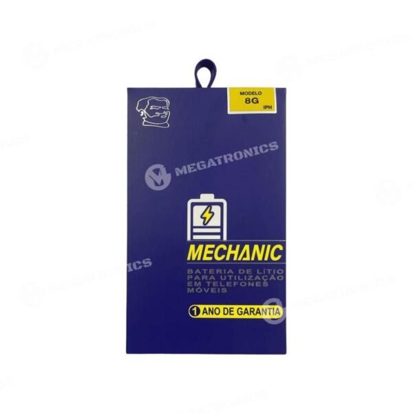 megatronics venta de accesorios y herramientas especializadas en servicio tecnico de celulares y tecnologia BATERIA MECHANIC IPHONE 8 2200mAh 001