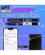 megatronics venta de accesorios y herramientas especializadas en servicio tecnico de celulares y tecnologia CABLE DE PRUEBA DE BATERIA I2C 5SE 13ProMax 005