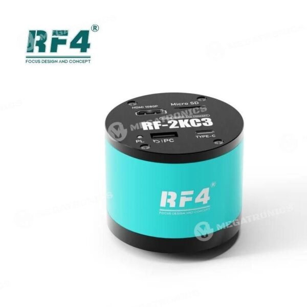 megatronics venta de accesorios y herramientas especializadas en servicio tecnico de celulares y tecnologia CAMARA RF4 2K C3 003