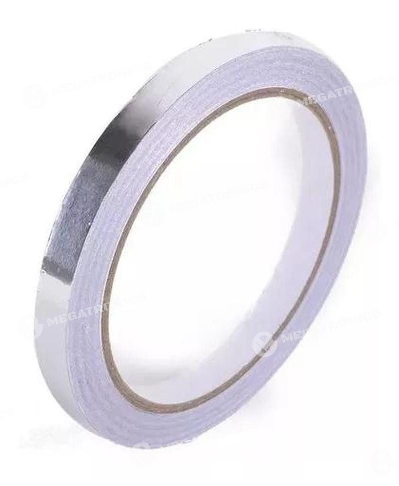 megatronics venta de accesorios y herramientas especializadas en servicio tecnico de celulares y tecnologia CINTA ALUMINIO 5MM 005