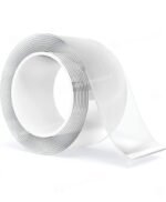 megatronics venta de accesorios y herramientas especializadas en servicio tecnico de celulares y tecnologia CINTA DOBLE FAS TRANSPARENTE FUERTE 2CM 002