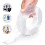 megatronics venta de accesorios y herramientas especializadas en servicio tecnico de celulares y tecnologia CINTA DOBLE FAS TRANSPARENTE FUERTE 3CM 001