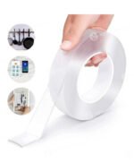 megatronics venta de accesorios y herramientas especializadas en servicio tecnico de celulares y tecnologia CINTA DOBLE FAS TRANSPARENTE FUERTE 3CM 001