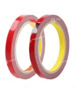 megatronics venta de accesorios y herramientas especializadas en servicio tecnico de celulares y tecnologia CINTA DOBLE FAS TRANSPARENTE ROJA 10MM 001