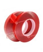 megatronics venta de accesorios y herramientas especializadas en servicio tecnico de celulares y tecnologia CINTA DOBLE FAS TRANSPARENTE ROJA 3MM 001
