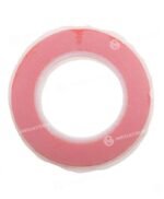 megatronics venta de accesorios y herramientas especializadas en servicio tecnico de celulares y tecnologia CINTA DOBLE FAS TRANSPARENTE ROJA 8MM 003