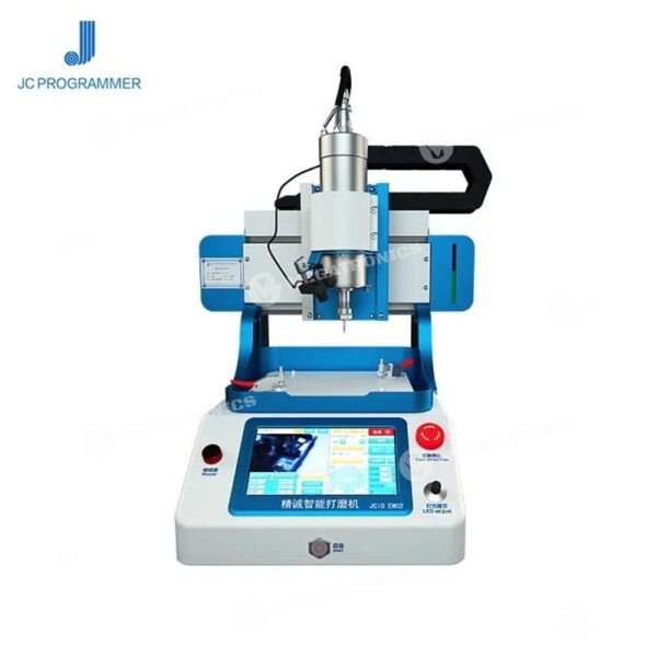 megatronics venta de accesorios y herramientas especializadas en servicio tecnico de celulares y tecnologia CNC JC 001