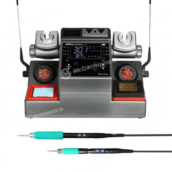 megatronics venta de accesorios y herramientas especializadas en servicio tecnico de celulares y tecnologia CUTIN AIFEN 902 001