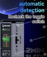 megatronics venta de accesorios y herramientas especializadas en servicio tecnico de celulares y tecnologia DETECTOR MECHANIC T 824 005