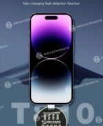 megatronics venta de accesorios y herramientas especializadas en servicio tecnico de celulares y tecnologia DOCK TES MECHANIC T 810 005