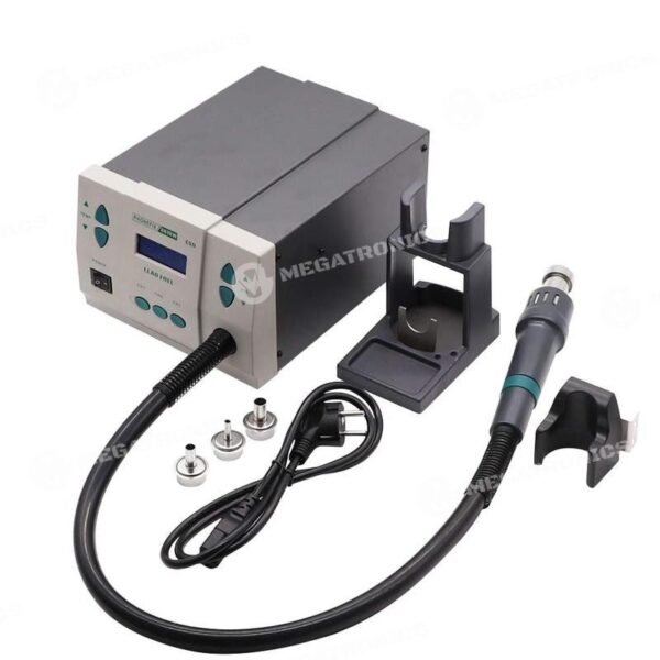 megatronics venta de accesorios y herramientas especializadas en servicio tecnico de celulares y tecnologia ESTACION DE AIRE QUICK 861DW 003