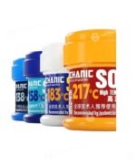 megatronics venta de accesorios y herramientas especializadas en servicio tecnico de celulares y tecnologia ESTAÑO EN PASTA MECHANIC KITS 4IN1 005