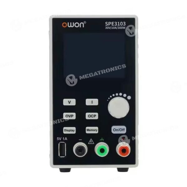 megatronics venta de accesorios y herramientas especializadas en servicio tecnico de celulares y tecnologia FUENTE DE PODER OWON SPE3103 001