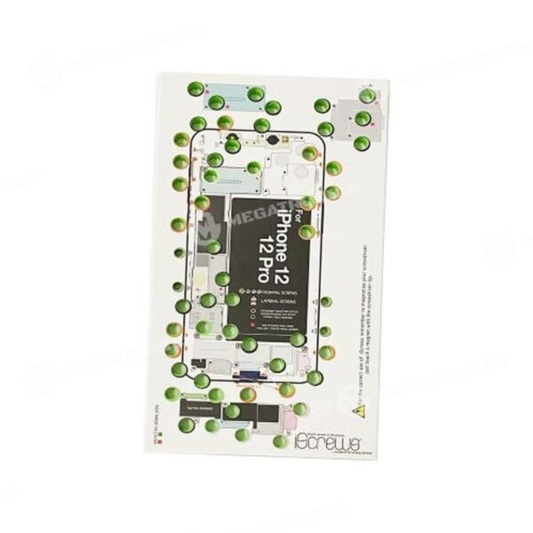 megatronics venta de accesorios y herramientas especializadas en servicio tecnico de celulares y tecnologia ISCREWS IP 12 12 PRO 001