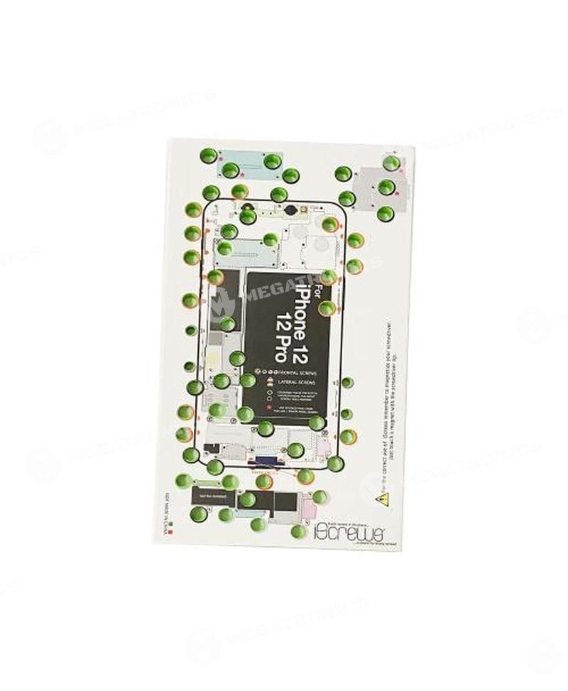 megatronics venta de accesorios y herramientas especializadas en servicio tecnico de celulares y tecnologia ISCREWS IP 12 12 PRO 001