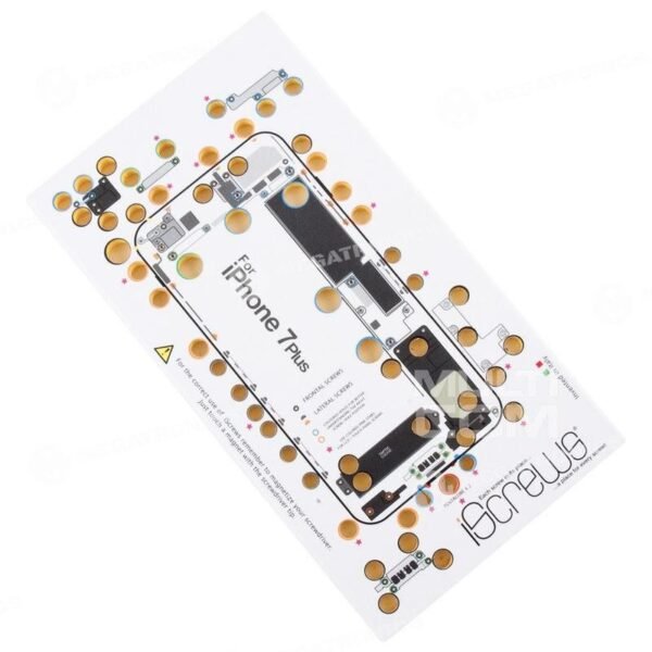 megatronics venta de accesorios y herramientas especializadas en servicio tecnico de celulares y tecnologia ISCREWS IP 7 PLUS 001