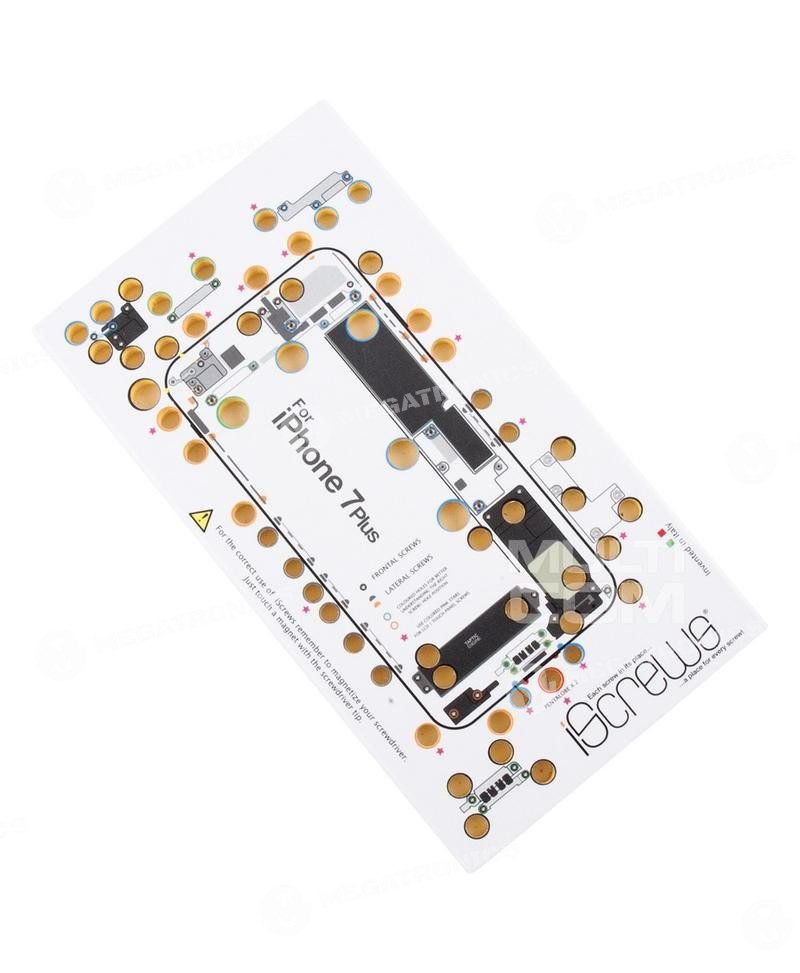 megatronics venta de accesorios y herramientas especializadas en servicio tecnico de celulares y tecnologia ISCREWS IP 7 PLUS 001