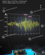 megatronics venta de accesorios y herramientas especializadas en servicio tecnico de celulares y tecnologia JCID IBOOTER ANALIZADOR DE CORRIENTE 005