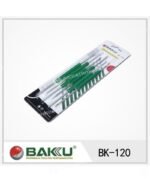 megatronics venta de accesorios y herramientas especializadas en servicio tecnico de celulares y tecnologia KIT BAKU BK 120 004