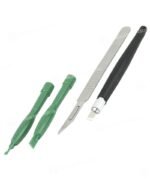 megatronics venta de accesorios y herramientas especializadas en servicio tecnico de celulares y tecnologia KIT BAKU BK 7280 D 004