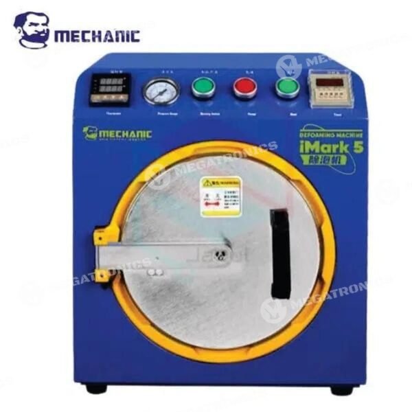 megatronics venta de accesorios y herramientas especializadas en servicio tecnico de celulares y tecnologia LAMINADORA MECHANIC IMARK 5 MINI 002