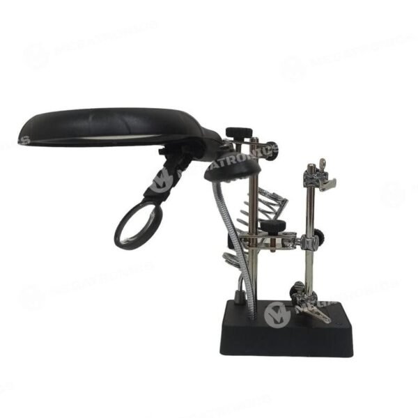 megatronics venta de accesorios y herramientas especializadas en servicio tecnico de celulares y tecnologia MAGNIFIER 5 LED 003