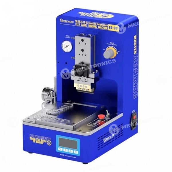 megatronics venta de accesorios y herramientas especializadas en servicio tecnico de celulares y tecnologia MAQUINA PARA UNIR FLEX MECHANIC BD 901 002