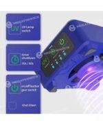 megatronics venta de accesorios y herramientas especializadas en servicio tecnico de celulares y tecnologia MECHANIC CUV 3 LUZ Y VENTILADO 003