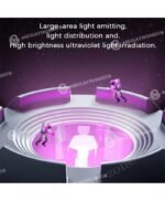 megatronics venta de accesorios y herramientas especializadas en servicio tecnico de celulares y tecnologia MECHANIC LUZ UV Q2 005