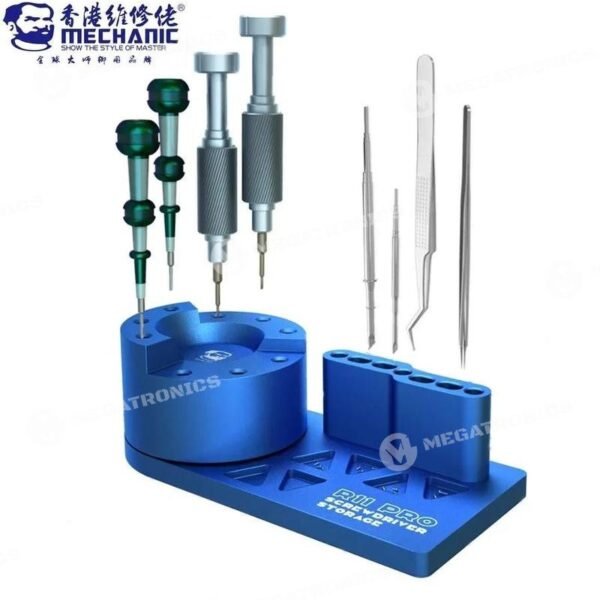 megatronics venta de accesorios y herramientas especializadas en servicio tecnico de celulares y tecnologia MECHANIC R11 PRO 001