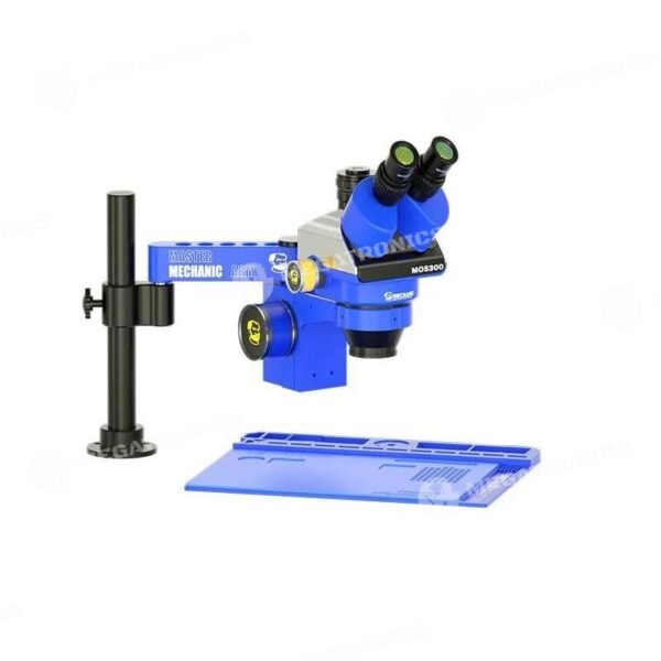 megatronics venta de accesorios y herramientas especializadas en servicio tecnico de celulares y tecnologia MECHANIC SOPORTE DE CABEZAL PARA MICROSCOPIO A1 001