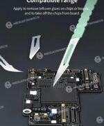 megatronics venta de accesorios y herramientas especializadas en servicio tecnico de celulares y tecnologia MEGA IDEA BXL 01 004