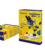 megatronics venta de accesorios y herramientas especializadas en servicio tecnico de celulares y tecnologia MICROSCOPIO BLOCKS LEGOMECHANIC 002