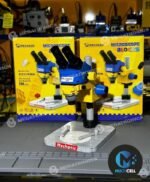 megatronics venta de accesorios y herramientas especializadas en servicio tecnico de celulares y tecnologia MICROSCOPIO BLOCKS LEGOMECHANIC 003