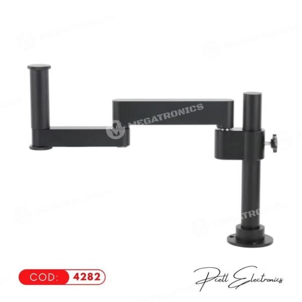 megatronics venta de accesorios y herramientas especializadas en servicio tecnico de celulares y tecnologia MICROSCOPIO BRAZO MECHANIC M3 NEGRO 001