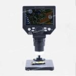 megatronics venta de accesorios y herramientas especializadas en servicio tecnico de celulares y tecnologia MICROSCOPIO DIGITAL 1 1000X PANTALLA BASE METAL 003