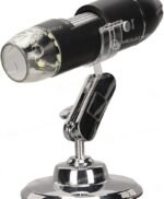 megatronics venta de accesorios y herramientas especializadas en servicio tecnico de celulares y tecnologia MICROSCOPIO DIGITAL 50X A 1600X 005