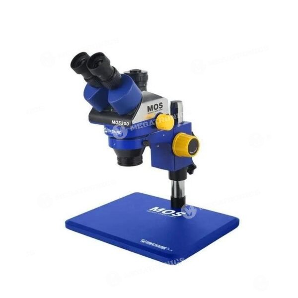 megatronics venta de accesorios y herramientas especializadas en servicio tecnico de celulares y tecnologia MICROSCOPIO GOMA MECHANIC MOS038 001