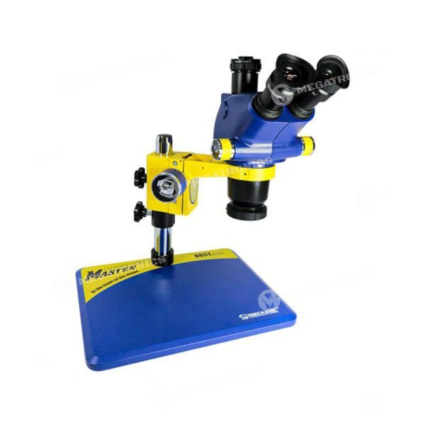 megatronics venta de accesorios y herramientas especializadas en servicio tecnico de celulares y tecnologia MICROSCOPIO MECHANIC D65T B11 001